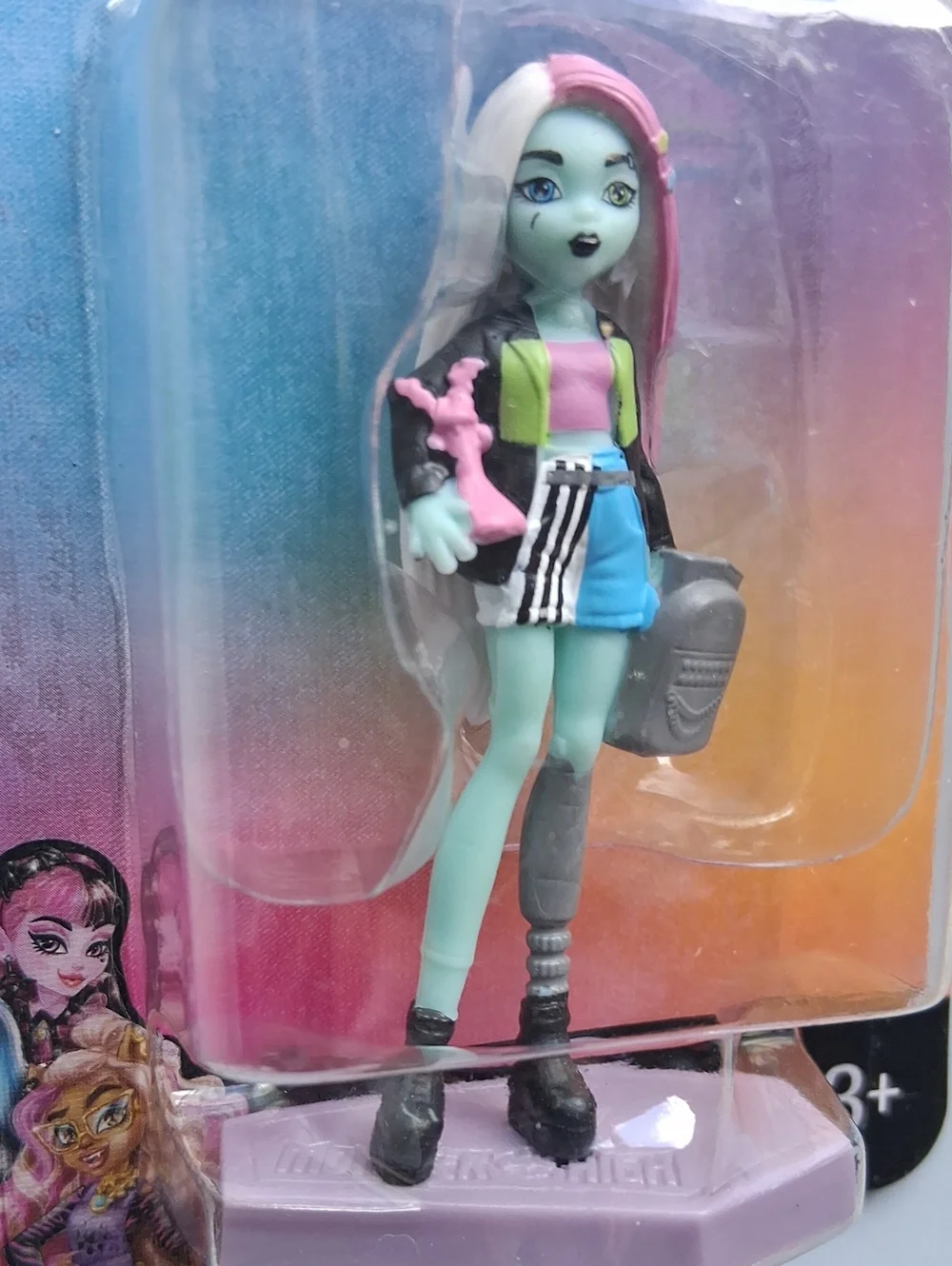 Monster High mini collectable Doll